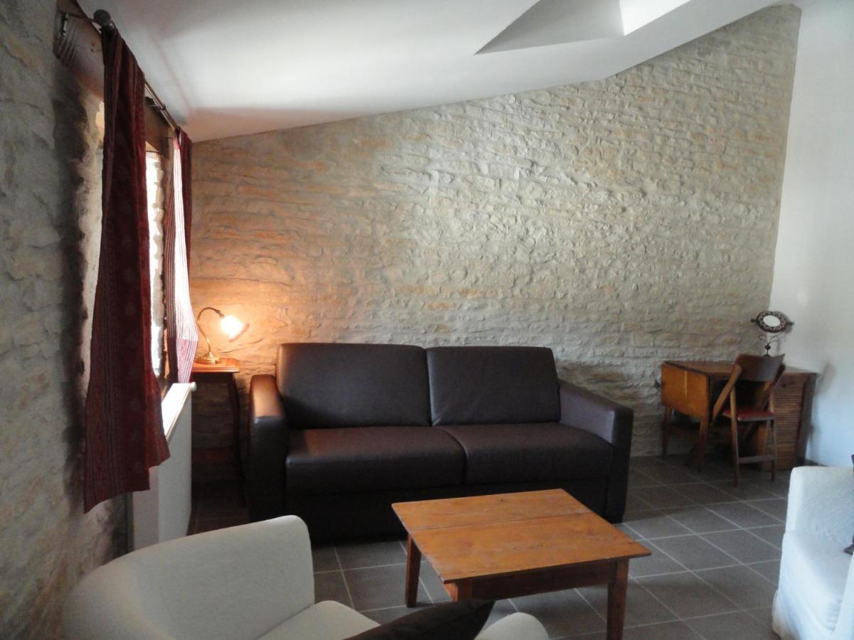 Les Chambres De Blanot Blanot  Kültér fotó