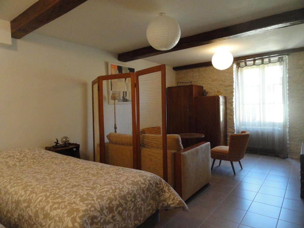 Les Chambres De Blanot Blanot  Kültér fotó