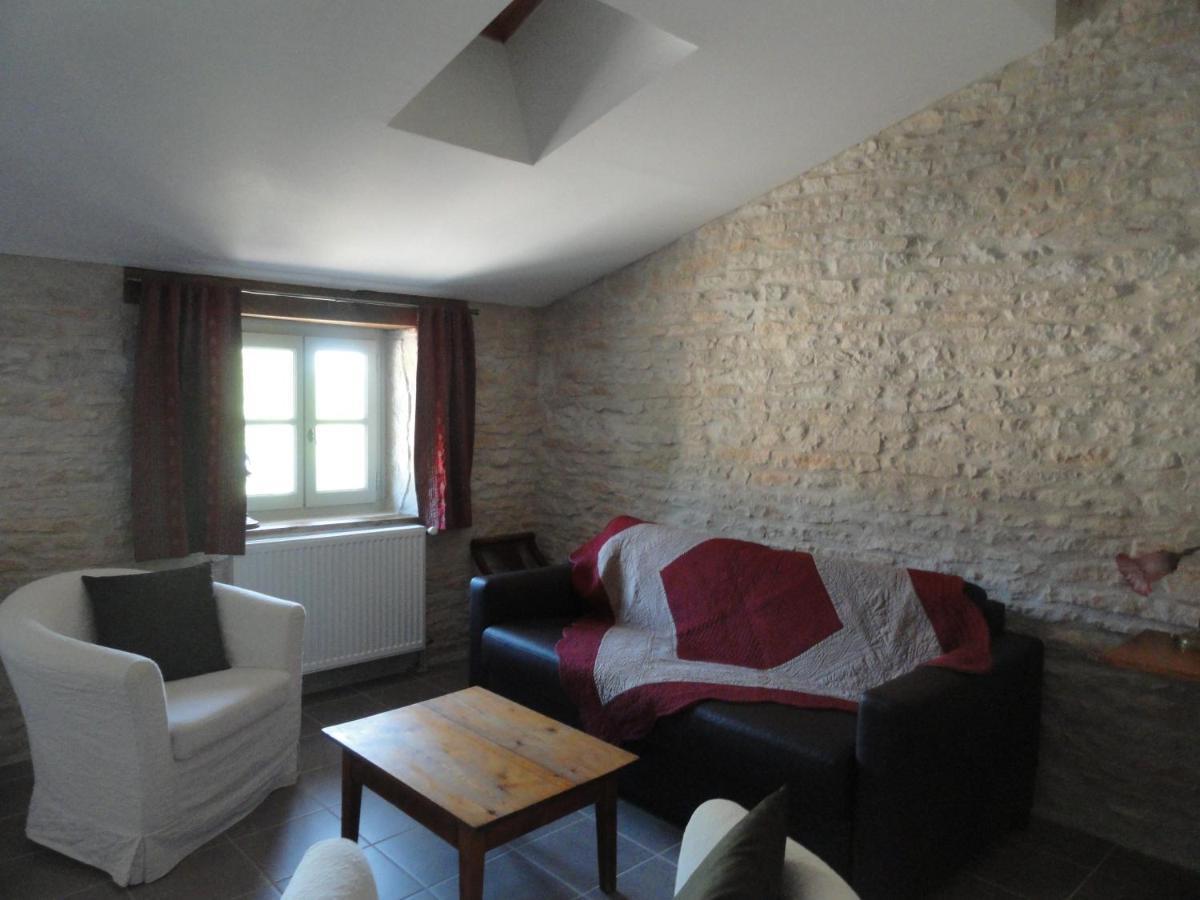Les Chambres De Blanot Blanot  Kültér fotó