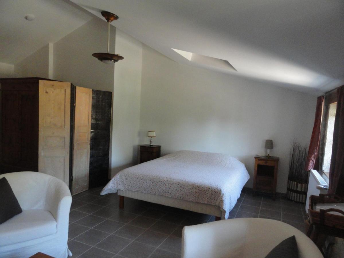 Les Chambres De Blanot Blanot  Kültér fotó