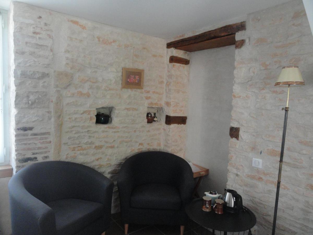Les Chambres De Blanot Blanot  Kültér fotó