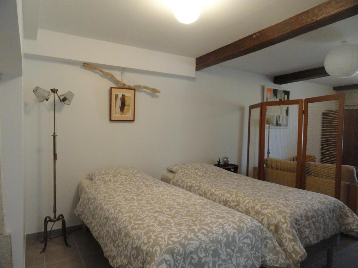 Les Chambres De Blanot Blanot  Kültér fotó