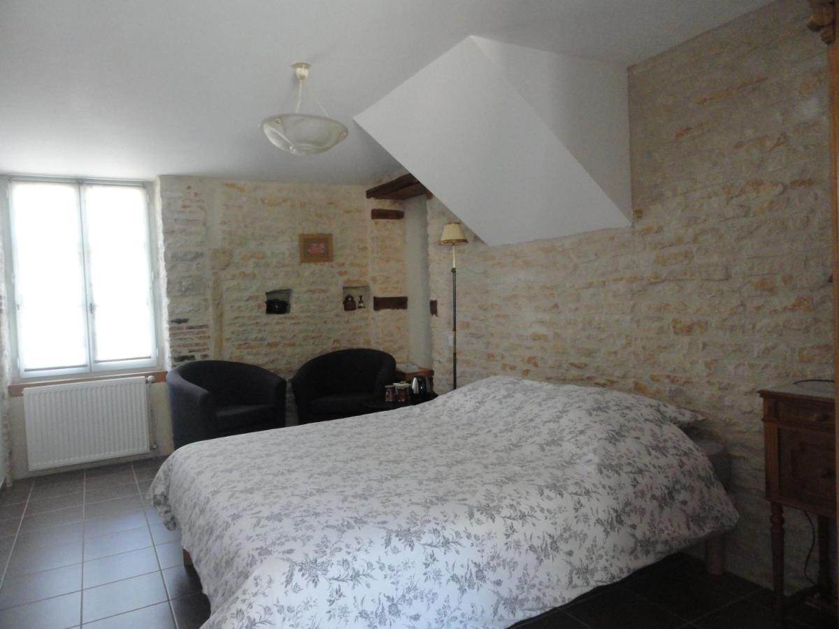 Les Chambres De Blanot Blanot  Kültér fotó