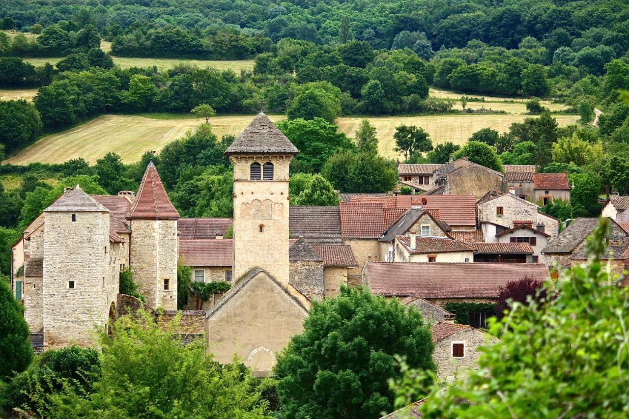 Les Chambres De Blanot Blanot  Kültér fotó