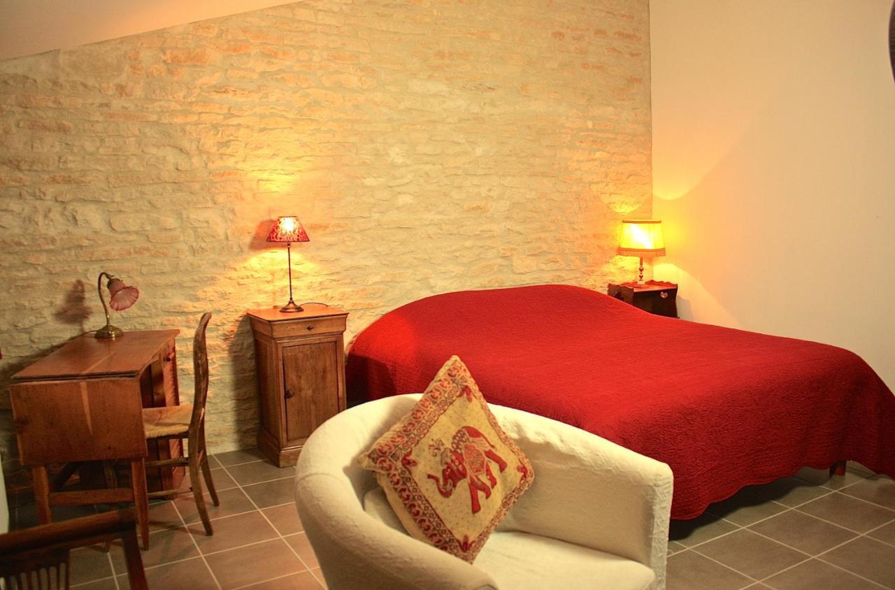 Les Chambres De Blanot Blanot  Kültér fotó